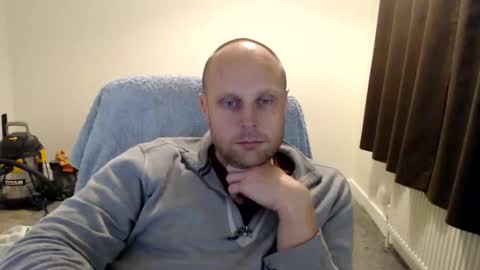 Snapshot of mr_baldy chatting on 18, 10, 2025 Mr Baldy Likes to Chat online show from 18, 10, 2025