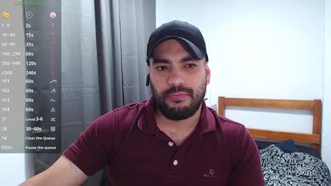 Snapshot of mr_chr1s chatting on 6, 12, 2024 chris online show from 6, 12, 2024