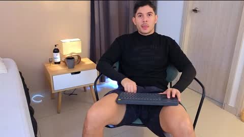 Danny  Aleja online show from 29, 1, 2025