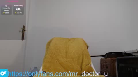 mr_doctor_ online show from 16, 1, 2026