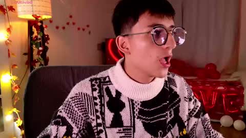 Mr Evans online show from 11, 2, 2025