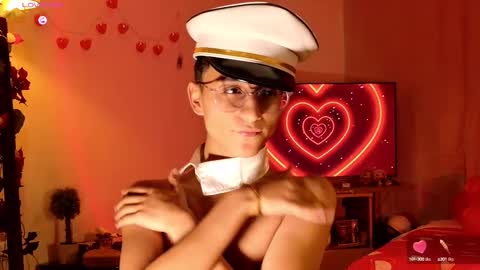 Mr Evans online show from 12, 2, 2025