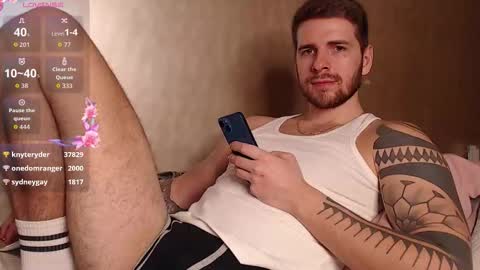 mr_longboy online show from 9, 1, 2026