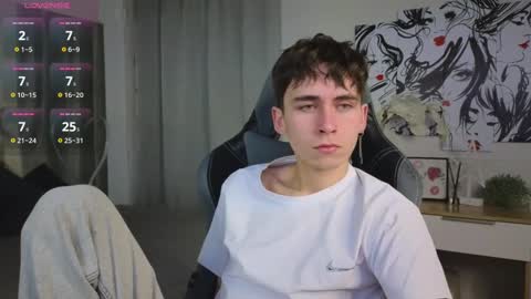 Snapshot of mr_lucky_guy chatting on 8, 3, 2025 Kris online show from 8, 3, 2025