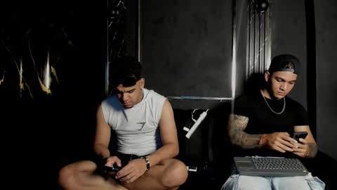 Snapshot of mr_maximo chatting on 1, 12, 2025 mr_maximo online show from 1, 12, 2025