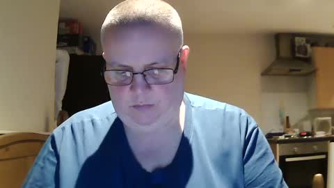 Professor-Perv online show from 6, 3, 2025