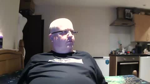 Professor-Perv online show from 27, 9, 2025