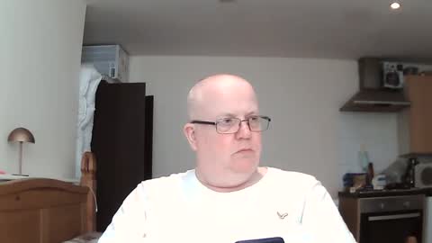 Professor-Perv online show from 19, 4, 2026