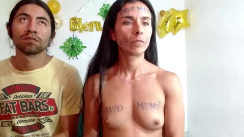 Mrandmrs666999 online show from 18, 1, 2025