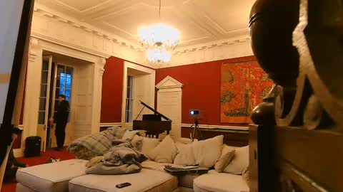 mr and mrs vanilla online show from 22, 2, 2025