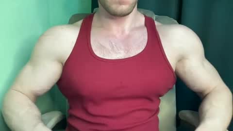 Snapshot of mrbiceps_23 chatting on 2, 2, 2025 Mrbiceps23 online show from 2, 2, 2025