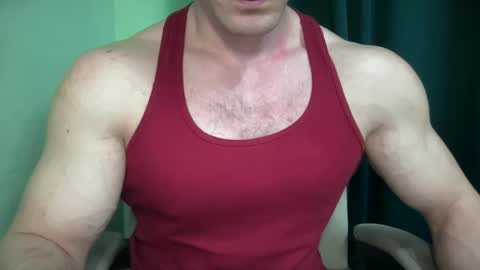 Snapshot of mrbiceps_23 chatting on 4, 2, 2025 Mrbiceps23 online show from 4, 2, 2025