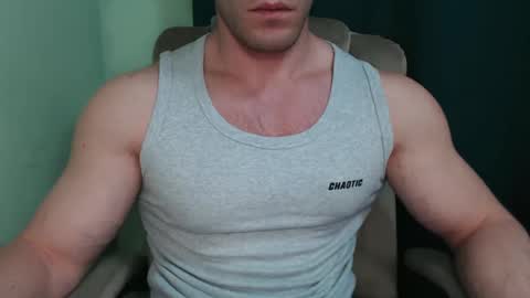 Snapshot of mrbiceps_23 chatting on 13, 2, 2025 Mrbiceps23 online show from 13, 2, 2025