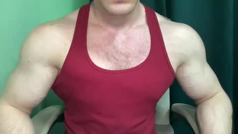 Snapshot of mrbiceps_23 chatting on 25, 2, 2025 Mrbiceps23 online show from 25, 2, 2025