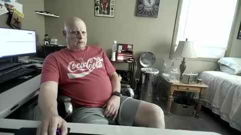 Snapshot of mrclean_55 chatting on 30, 9, 2025 MrClean55 online show from 30, 9, 2025