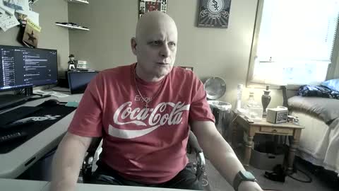 Snapshot of mrclean_55 chatting on 8, 10, 2025 MrClean55 online show from 8, 10, 2025