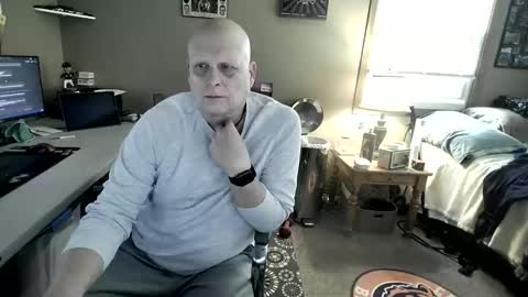 Snapshot of mrclean_55 chatting on 17, 11, 2025 MrClean55 online show from 17, 11, 2025