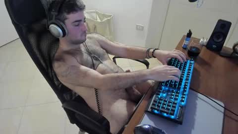 Snapshot of mrclean_97 chatting on 24, 1, 2025 GoodBoy online show from 24, 1, 2025