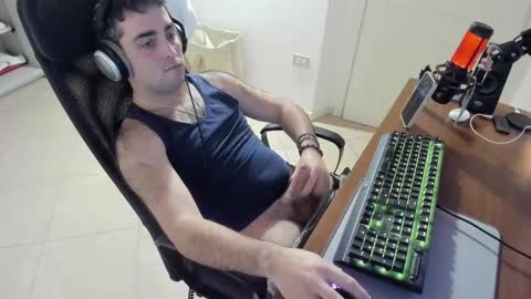 Snapshot of mrclean_97 chatting on 26, 1, 2025 GoodBoy online show from 26, 1, 2025