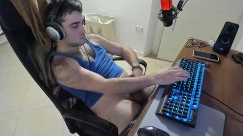 Snapshot of mrclean_97 chatting on 29, 1, 2025 GoodBoy online show from 29, 1, 2025