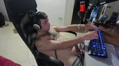 Snapshot of mrclean_97 chatting on 16, 9, 2025 GoodBoy online show from 16, 9, 2025