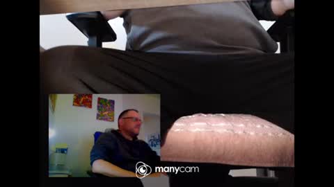 MrJohnsen1975 online show from 17, 6, 2026