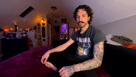 mrfanceypants online show from 13, 1, 2026