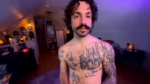 mrfanceypants online show from 11, 3, 2026