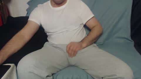 Snapshot of mrhorny_2023 chatting on 26, 1, 2025 Your Mister online show from 26, 1, 2025