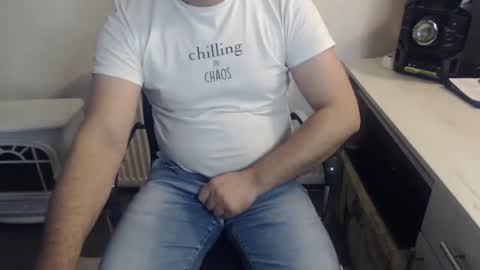 Snapshot of mrhorny_2023 chatting on 31, 1, 2025 Your Mister online show from 31, 1, 2025