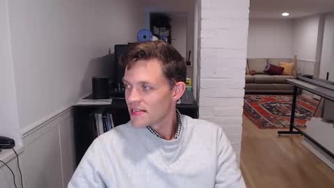 mrkenridge online show from 3, 11, 2025