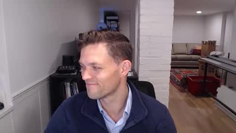 mrkenridge online show from 24, 11, 2025