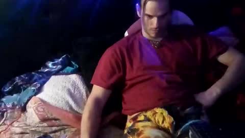 Snapshot of mrkinksized chatting on 21, 1, 2025 MrKinkSized online show from 21, 1, 2025