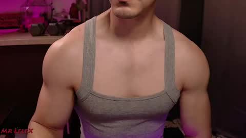 Snapshot of mrlelex chatting on 7, 10, 2025 Lelex first king of Laconia and your sex therapist but you can call me Chad Bob or Stuart online show from 7, 10, 2025