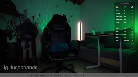 Luis    Instagram   online show from 14, 9, 2025