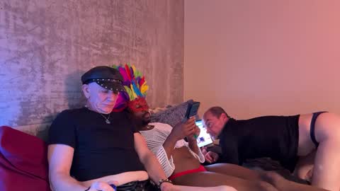 mrrose247 online show from 18, 9, 2025
