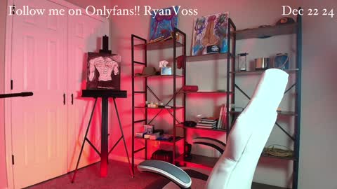 Mr Ryan Voss online show from 24, 12, 2024