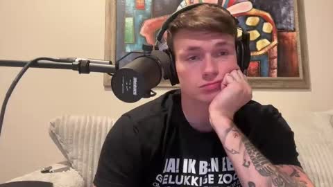 Mr Ryan Voss online show from 17, 1, 2025