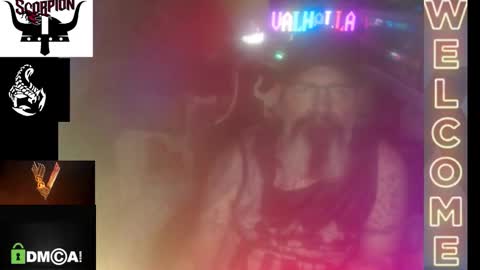 Snapshot of mrscorpionviking chatting on 4, 10, 2025  moderador de salasmoderator of rooms online show from 4, 10, 2025
