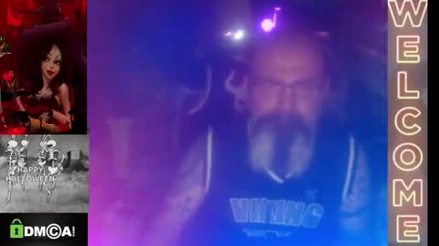 Snapshot of mrscorpionviking chatting on 23, 10, 2025  moderador de salasmoderator of rooms online show from 23, 10, 2025