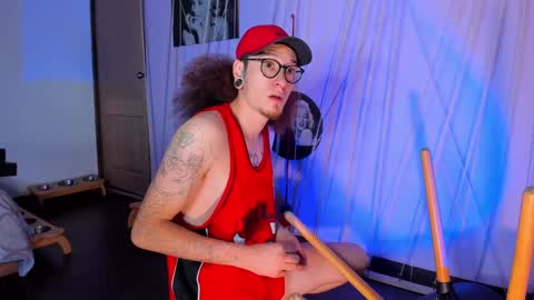 Snapshot of mrshaggy_ chatting on 28, 1, 2025 Mr Shaggy online show from 28, 1, 2025