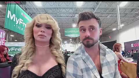 MrsKellyPierce online show from 7, 12, 2024