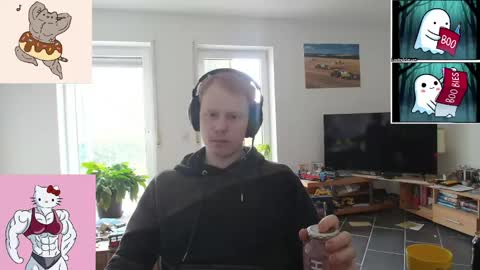 Sascha online show from 4, 4, 2026