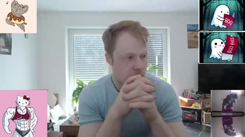 Sascha online show from 11, 4, 2026