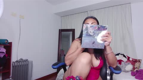 Snapshot of ms_freya chatting on 24, 12, 2024 Freya online show from 24, 12, 2024