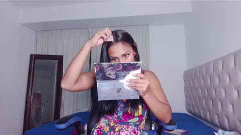 Snapshot of ms_freya chatting on 27, 1, 2025 Freya online show from 27, 1, 2025