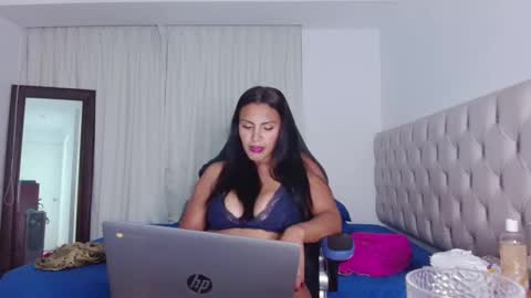 Snapshot of ms_freya chatting on 19, 2, 2025 Freya online show from 19, 2, 2025