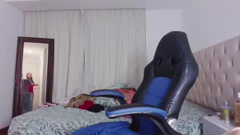 Snapshot of ms_freya chatting on 11, 3, 2025 Freya online show from 11, 3, 2025