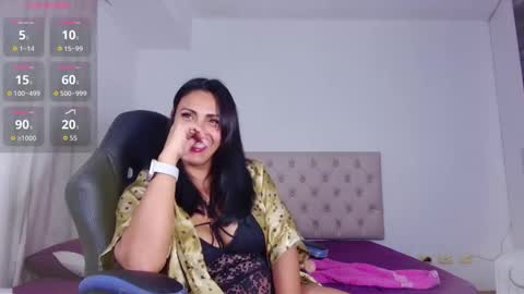 Snapshot of ms_freya chatting on 10, 9, 2025 Freya online show from 10, 9, 2025