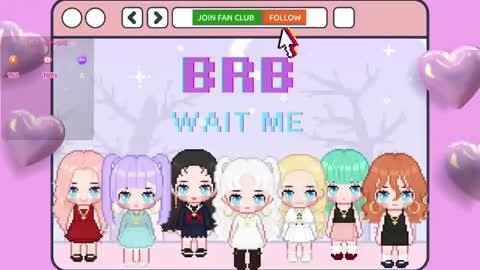 Annabelle  online show from 18, 4, 2026